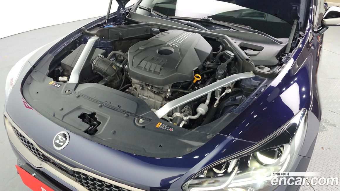 Kia Stinger 2020
