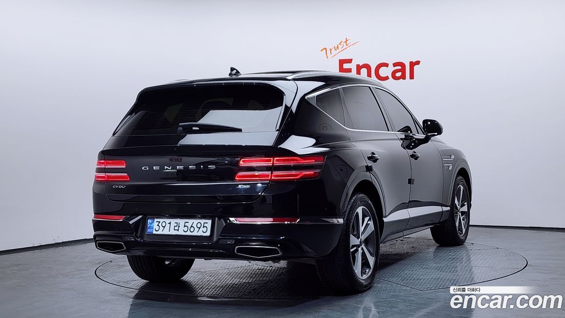 Genesis GV80 2022
