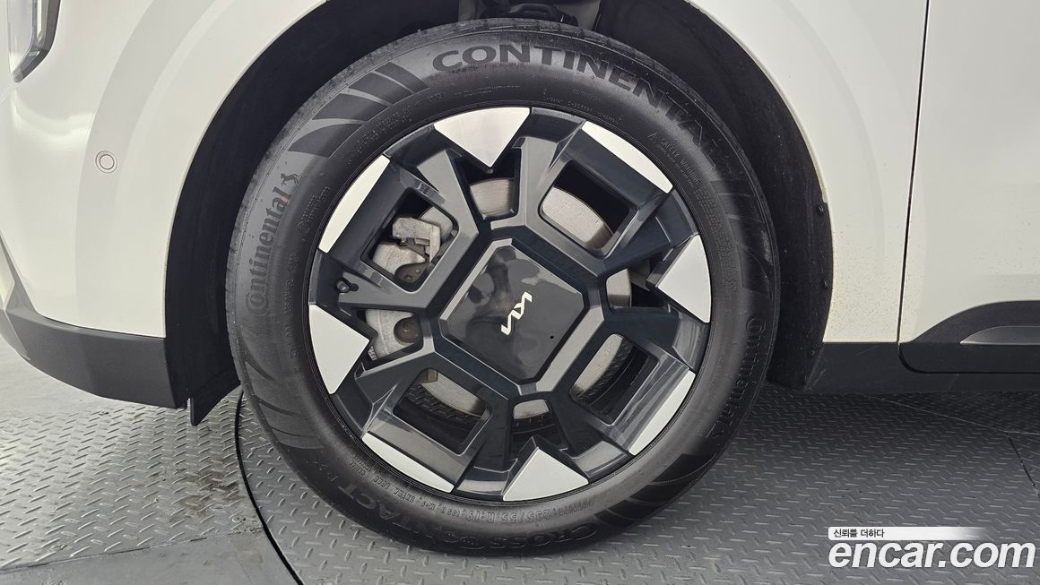 Kia Canival 2024