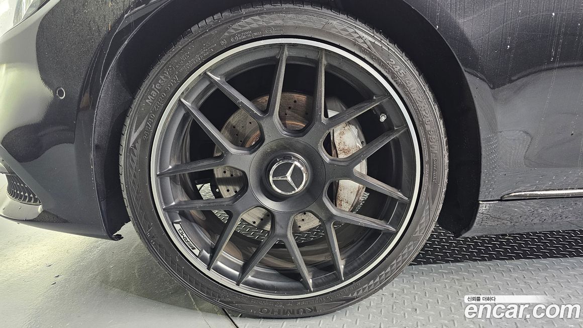 Mercedes-Benz S-Class 2019