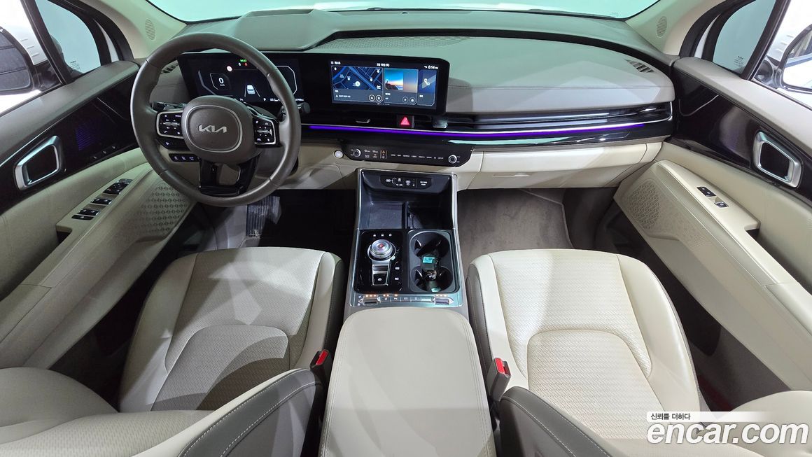 Kia Canival 2024