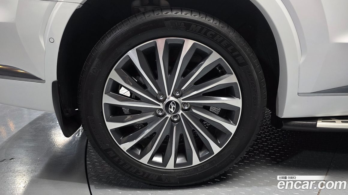 Hyundai Palisade 2024