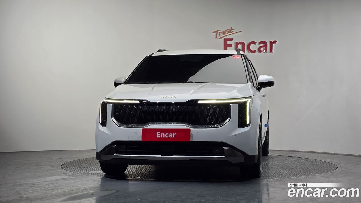 Kia Canival 2024