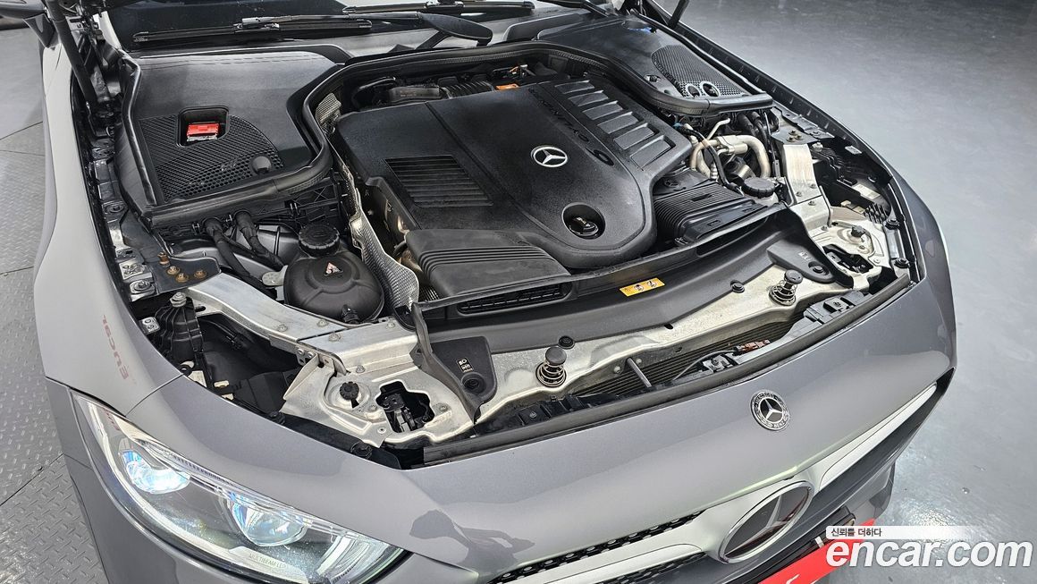 Mercedes-Benz CLS-Class 2021