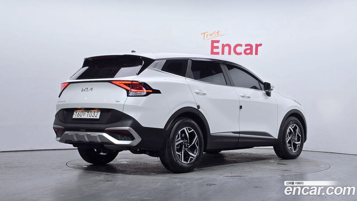 Kia Sportage 2023