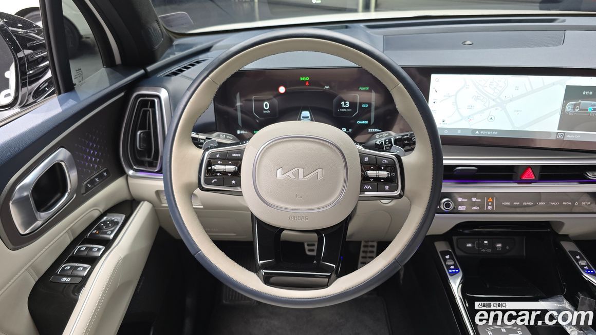 Kia Sorento 2024