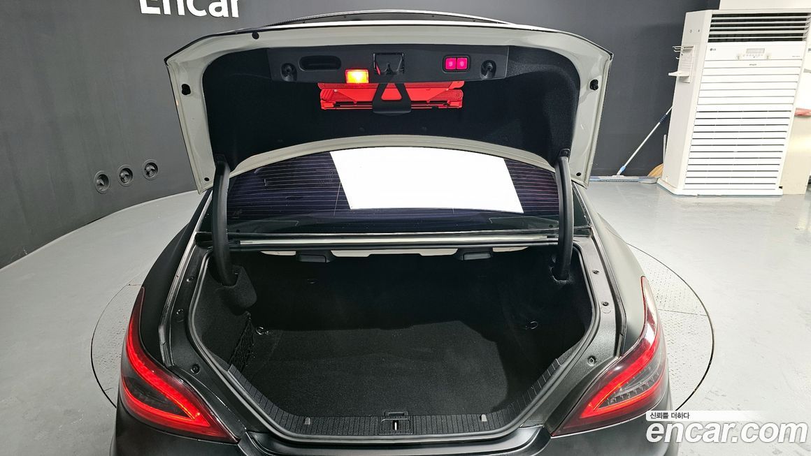 Mercedes-Benz CLS-Class 2014