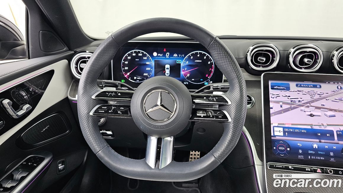 Mercedes-Benz C-Class 2023