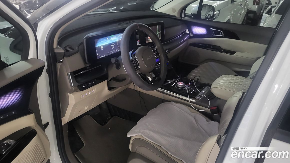 Kia Canival 2023