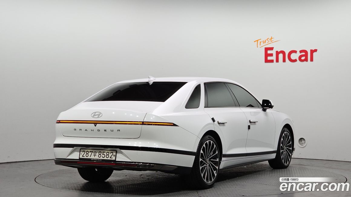 Hyundai Grandeur 2024