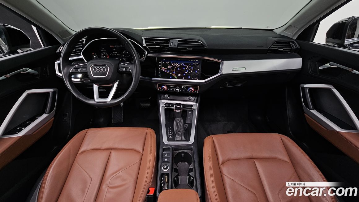 Audi Q3 2023
