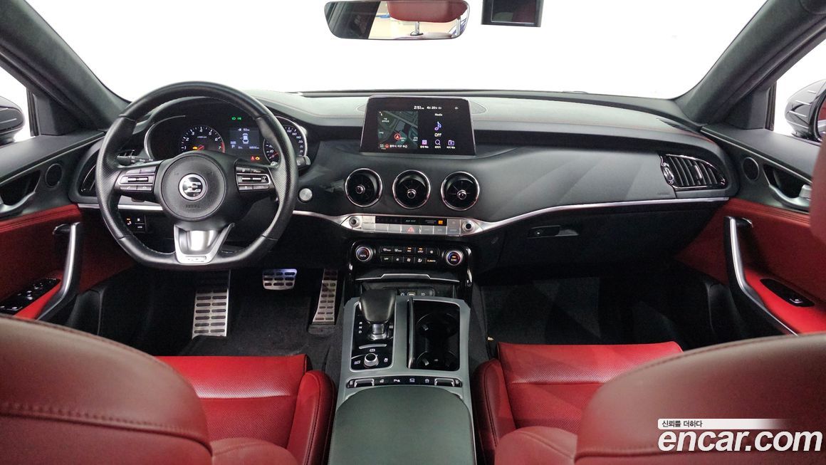 Kia Stinger 2020