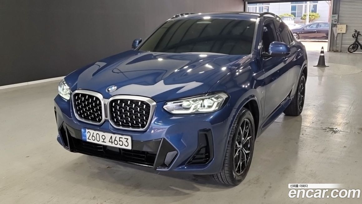 BMW X4 2022