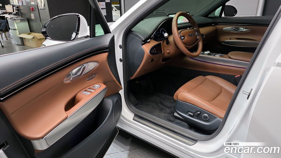 Genesis GV70 2024