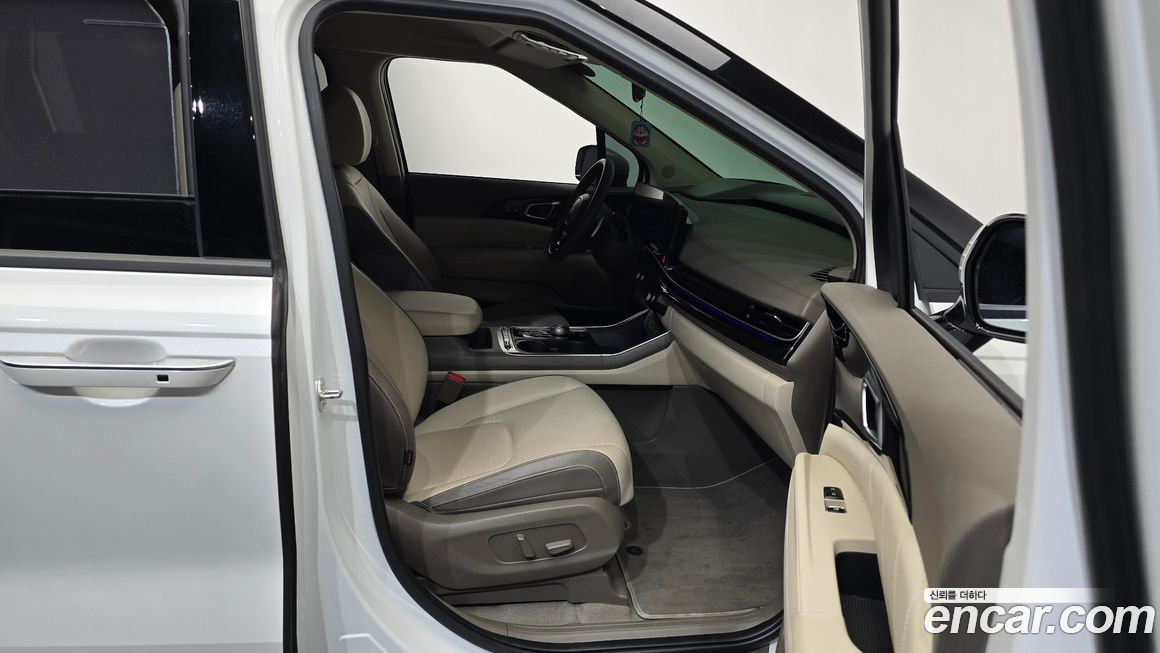 Kia Canival 2024