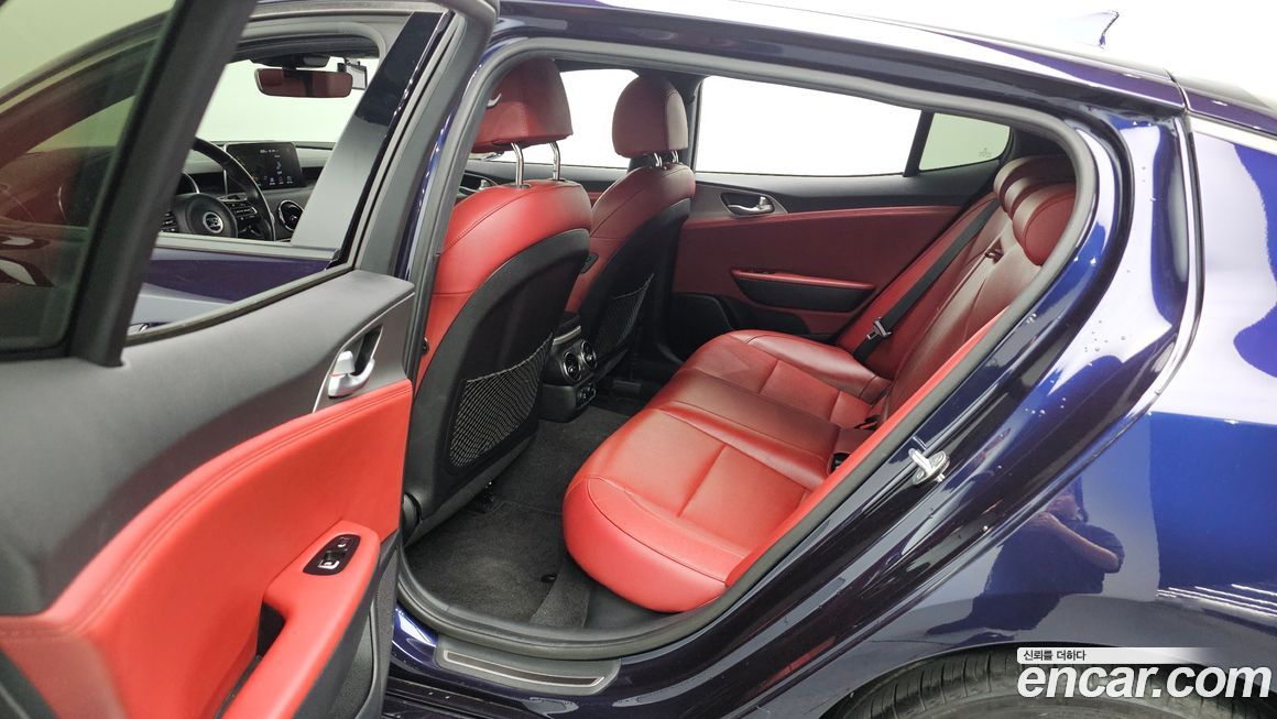 Kia Stinger 2020
