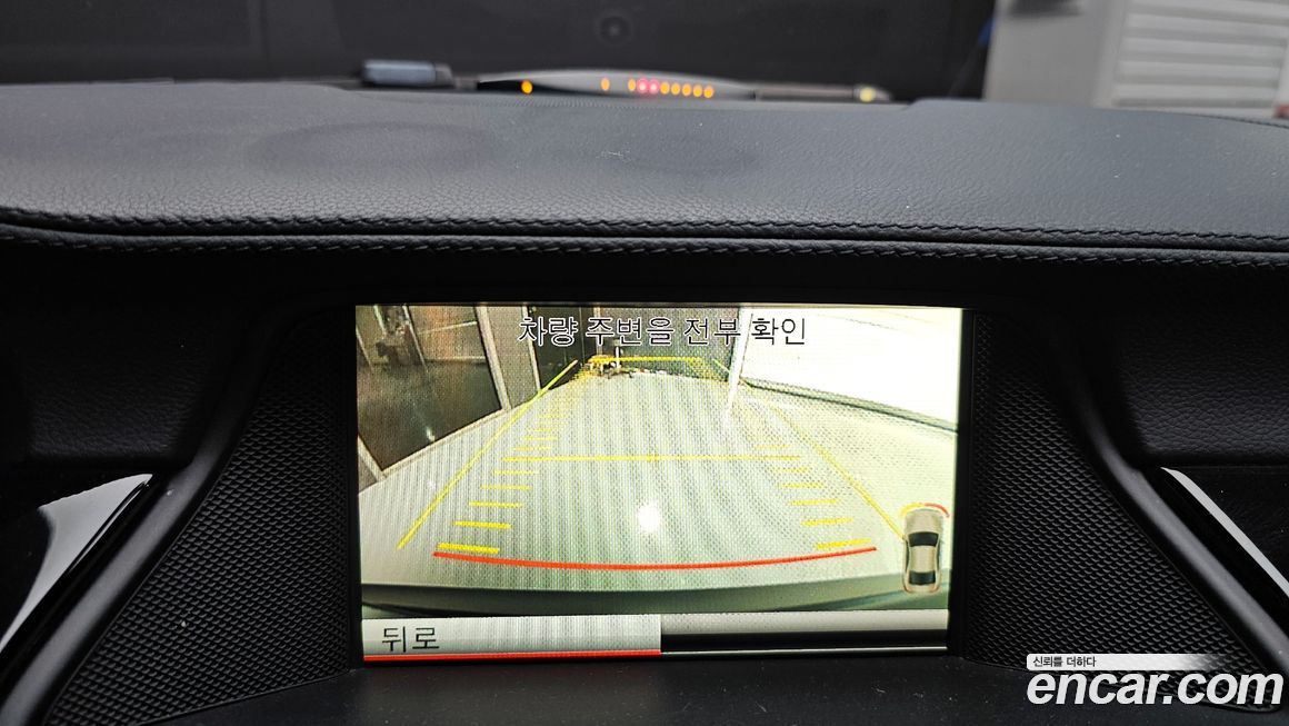 Mercedes-Benz CLS-Class 2014