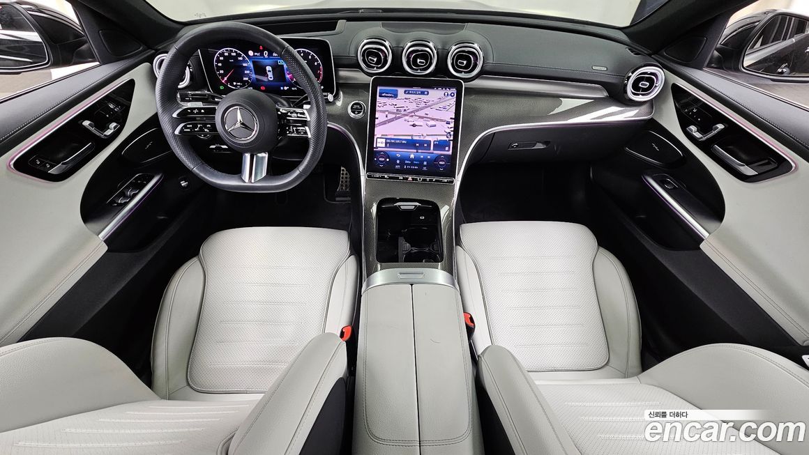 Mercedes-Benz C-Class 2023