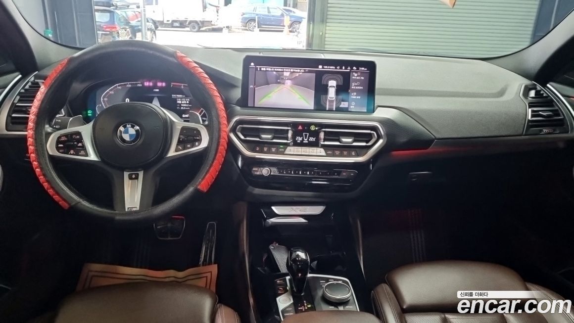 BMW X4 2022