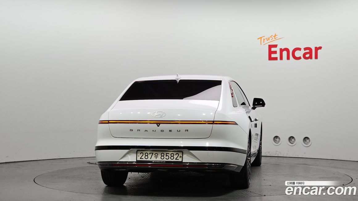 Hyundai Grandeur 2024