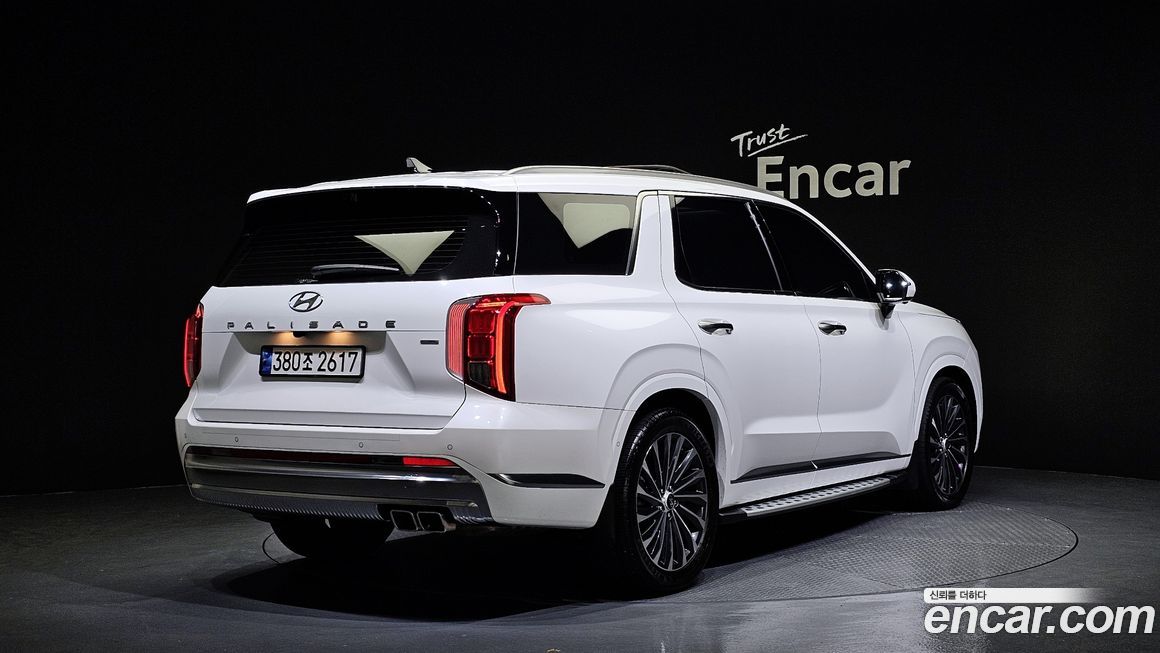 Hyundai Palisade 2023