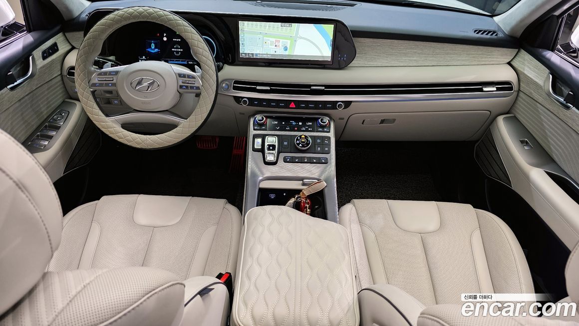 Hyundai Palisade 2023