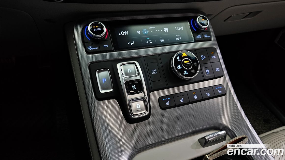 Hyundai Palisade 2023