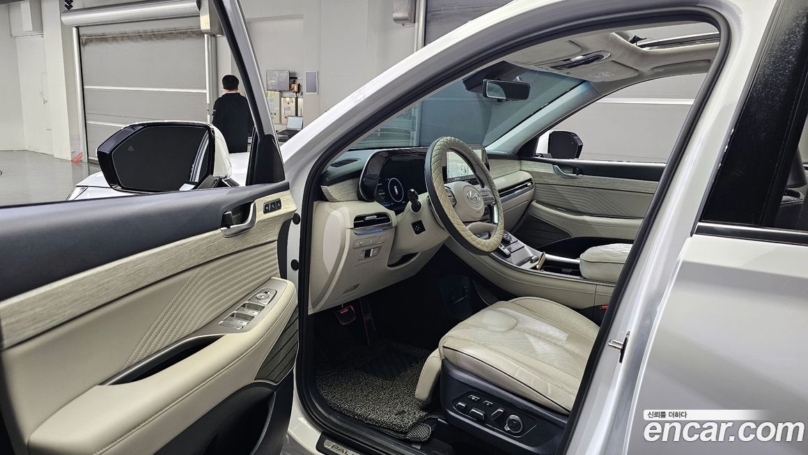 Hyundai Palisade 2023