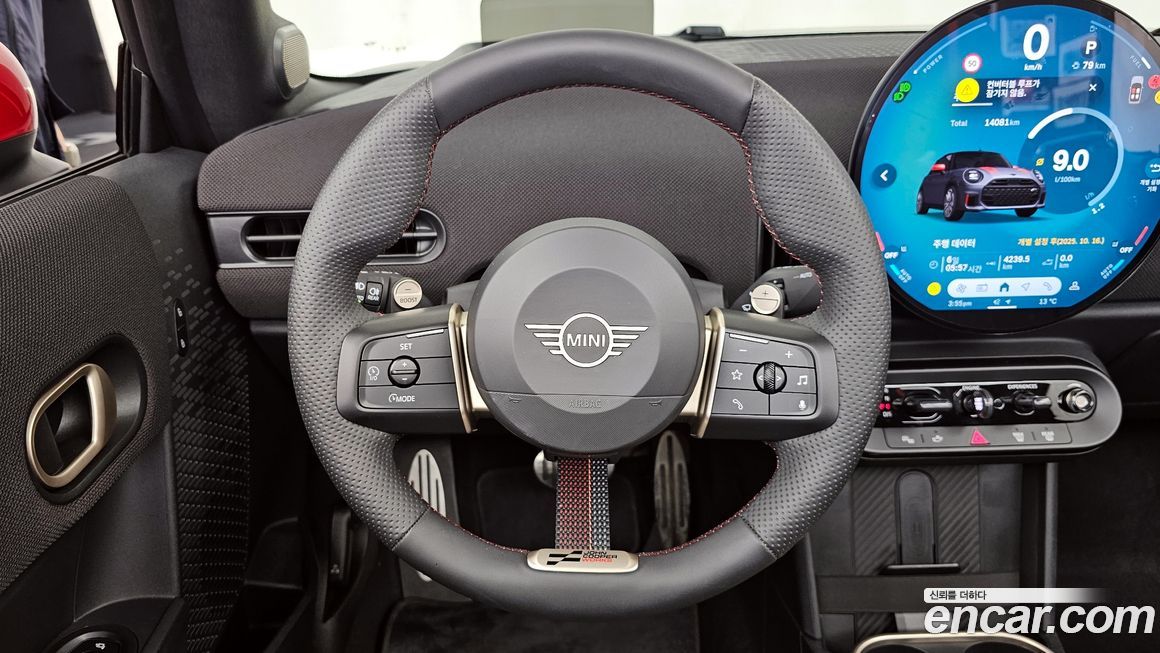 Mini Cooper Convertible 2025