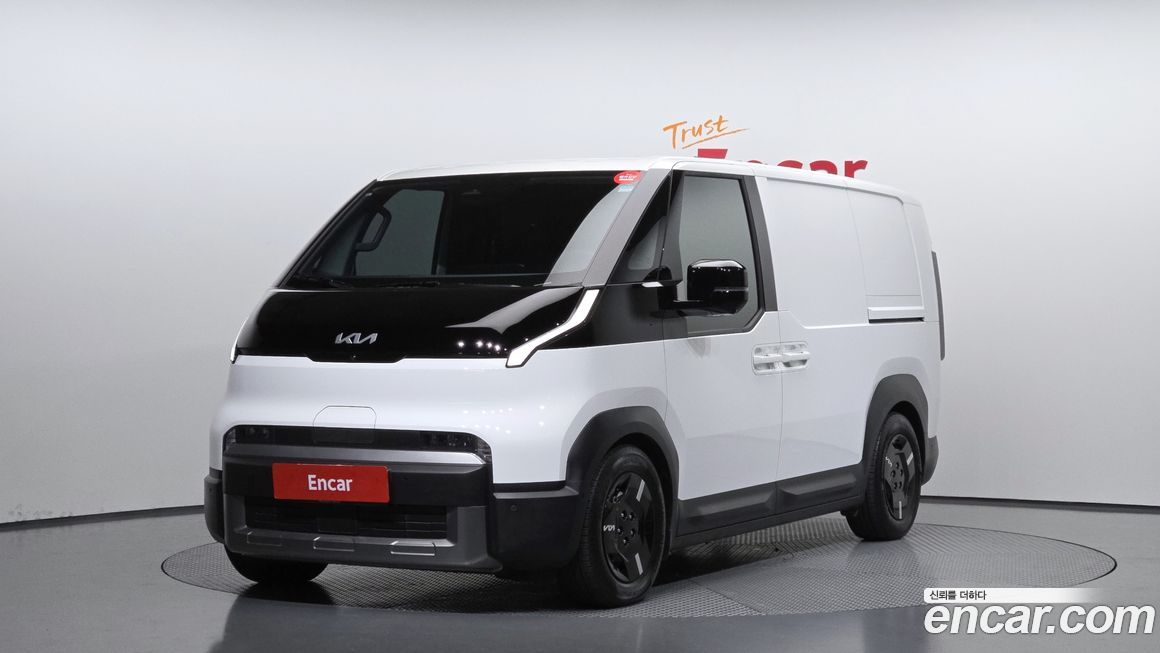 Kia PV5 2026