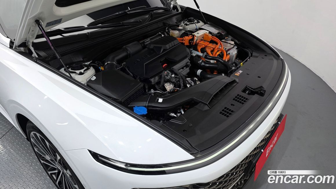 Hyundai Grandeur 2025