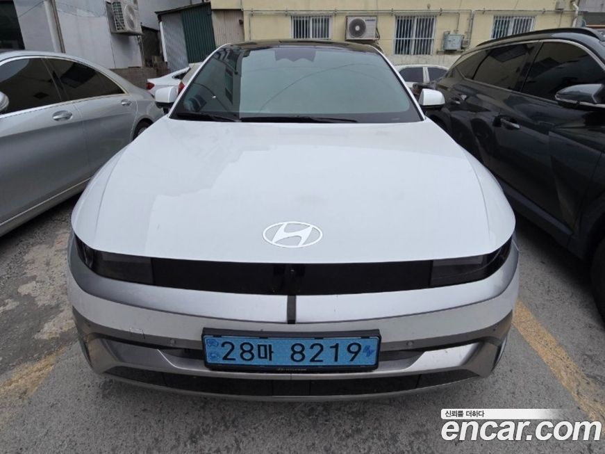 Hyundai Ioniq5 2025