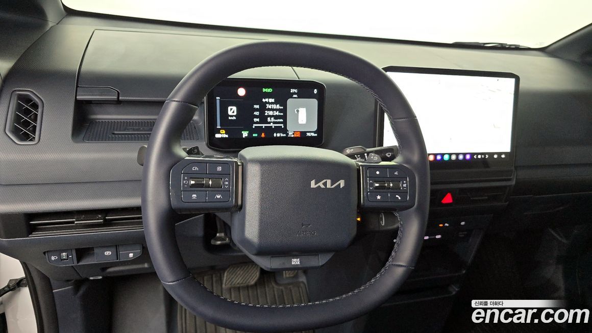 Kia PV5 2026