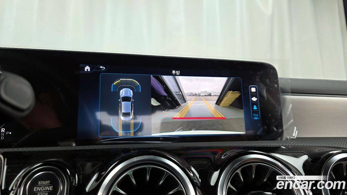 Mercedes-Benz CLA-Class 2025