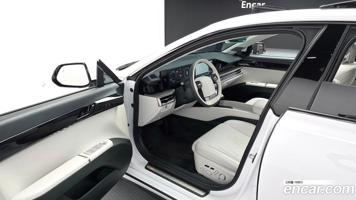 Hyundai Grandeur 2025