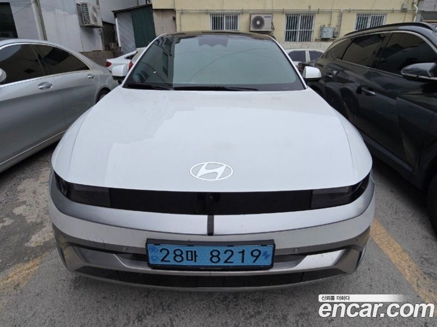 Hyundai Ioniq5 2025