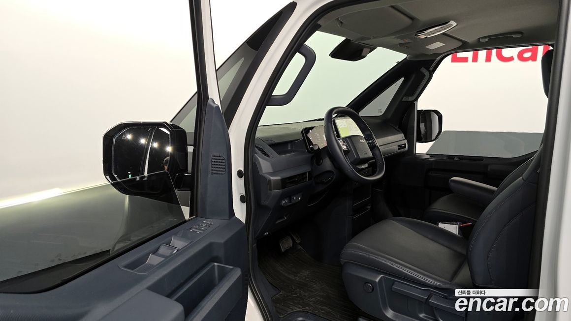 Kia PV5 2026