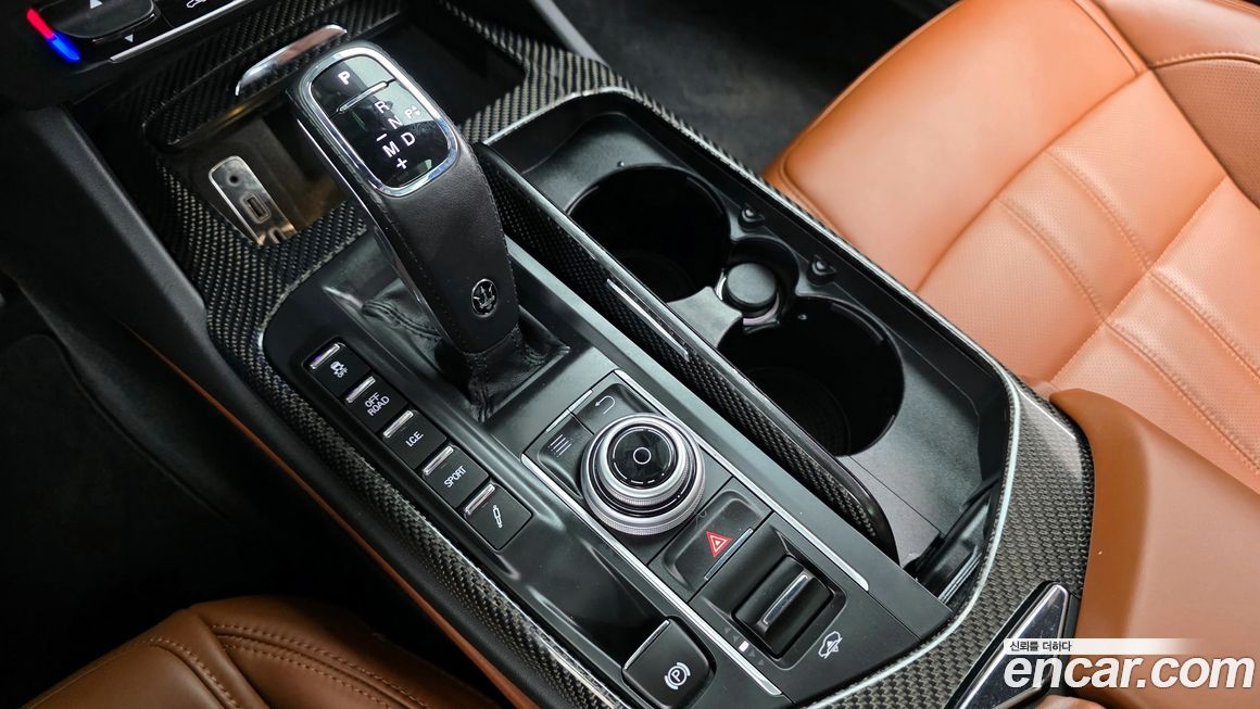 Maserati Levante 2020