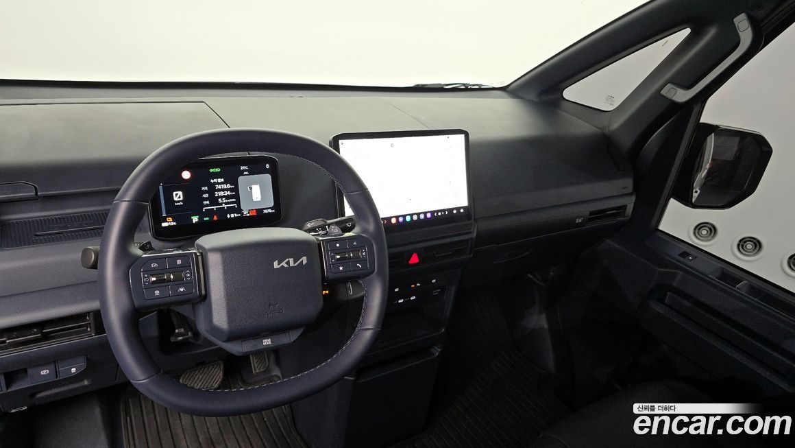 Kia PV5 2026