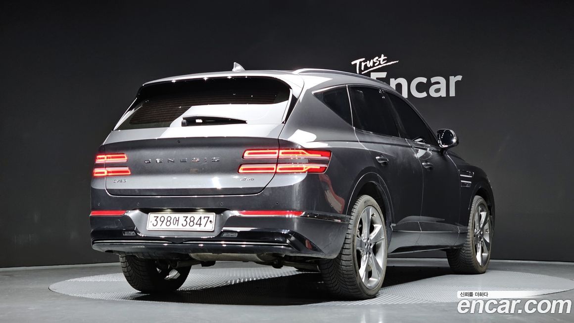 Genesis GV80 2020