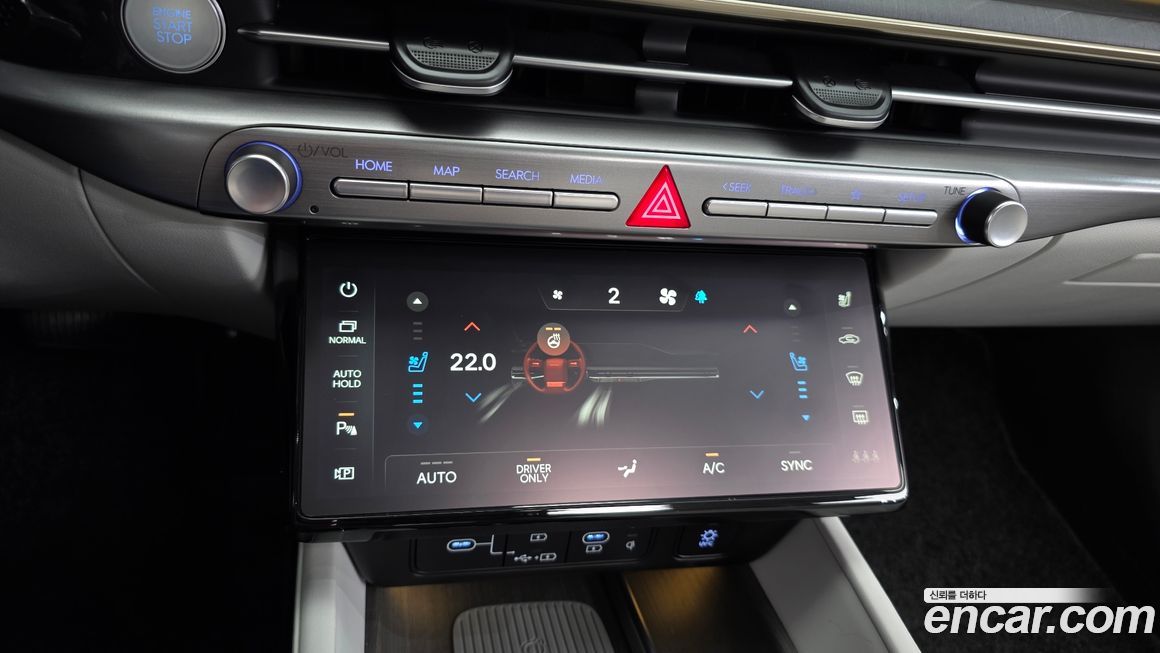 Hyundai Grandeur 2025