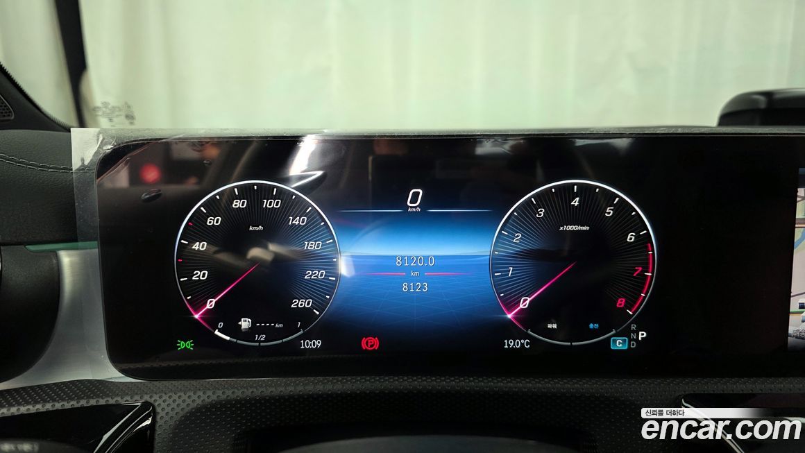 Mercedes-Benz CLA-Class 2025