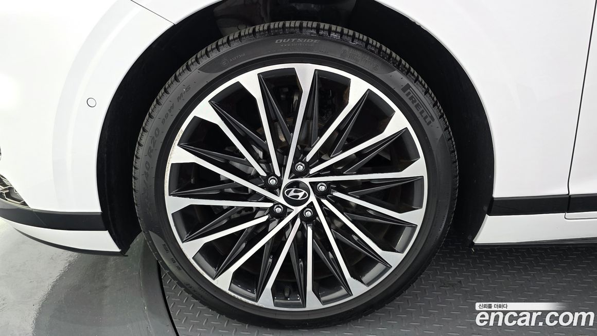 Hyundai Grandeur 2025