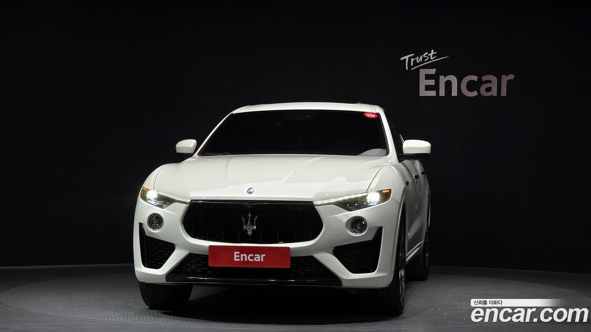 Maserati Levante 2020