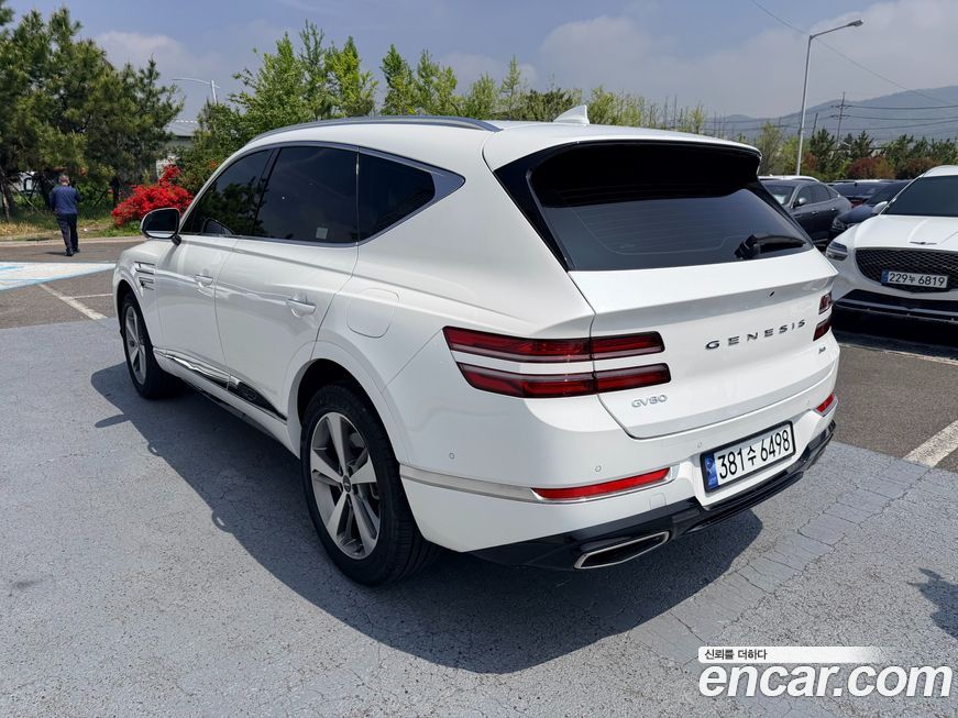 Genesis GV80 2021