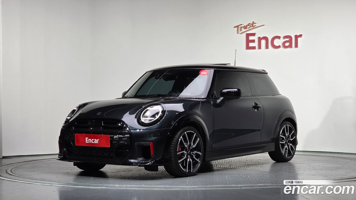 Mini Cooper 2025