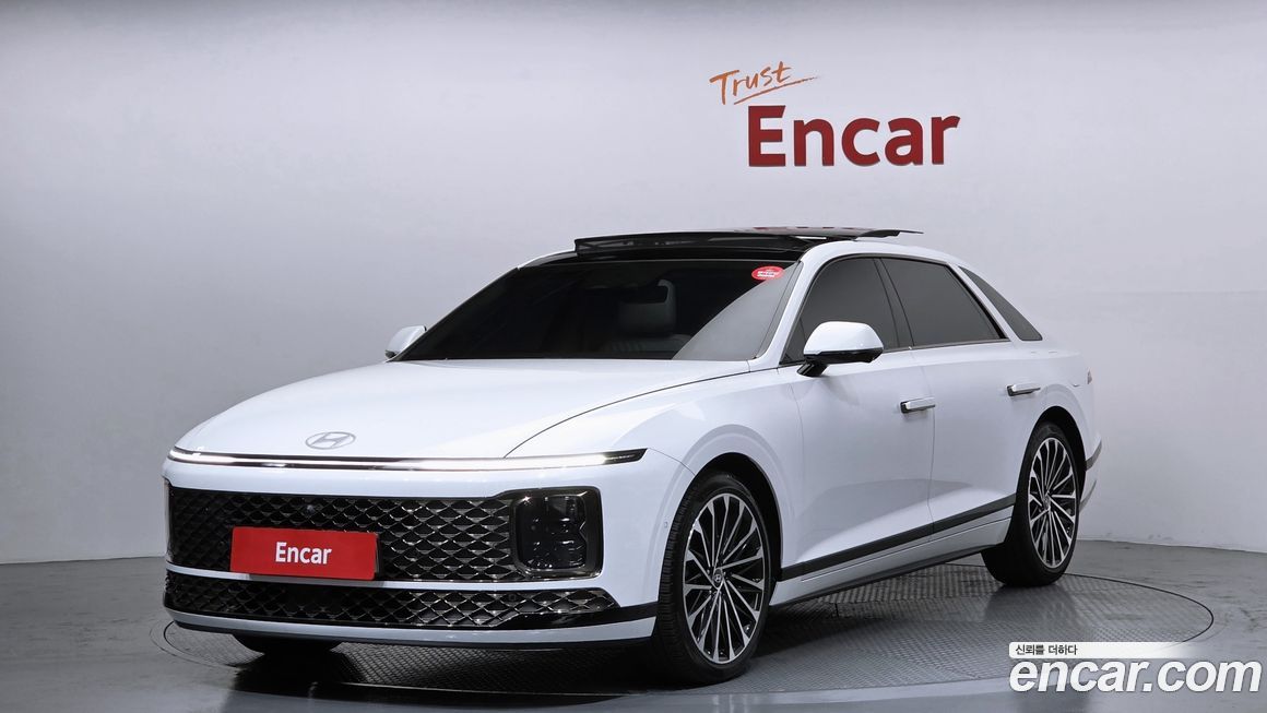 Hyundai Grandeur 2025