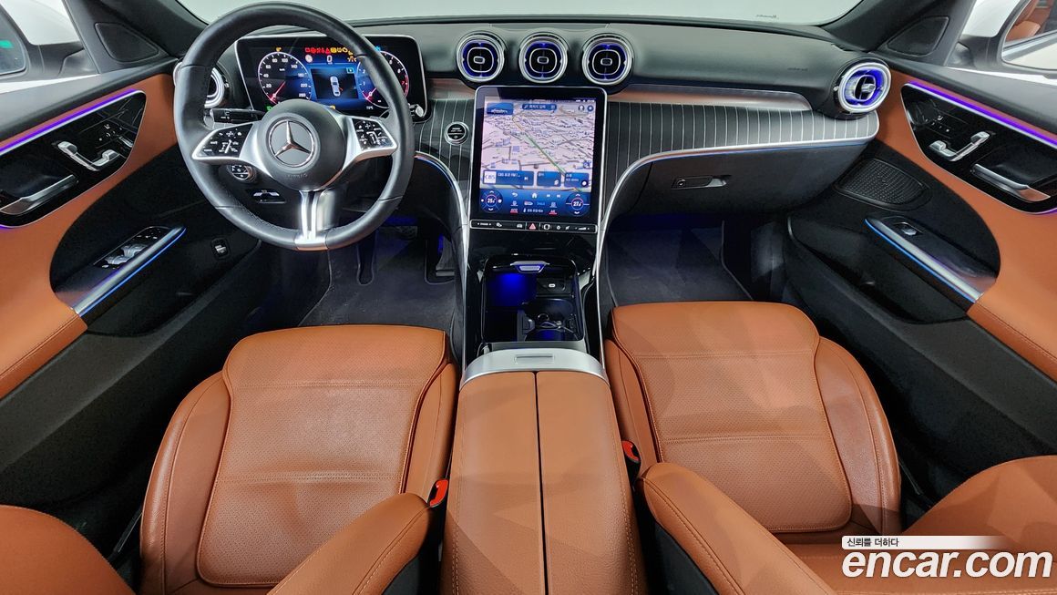 Mercedes-Benz C-Class 2023