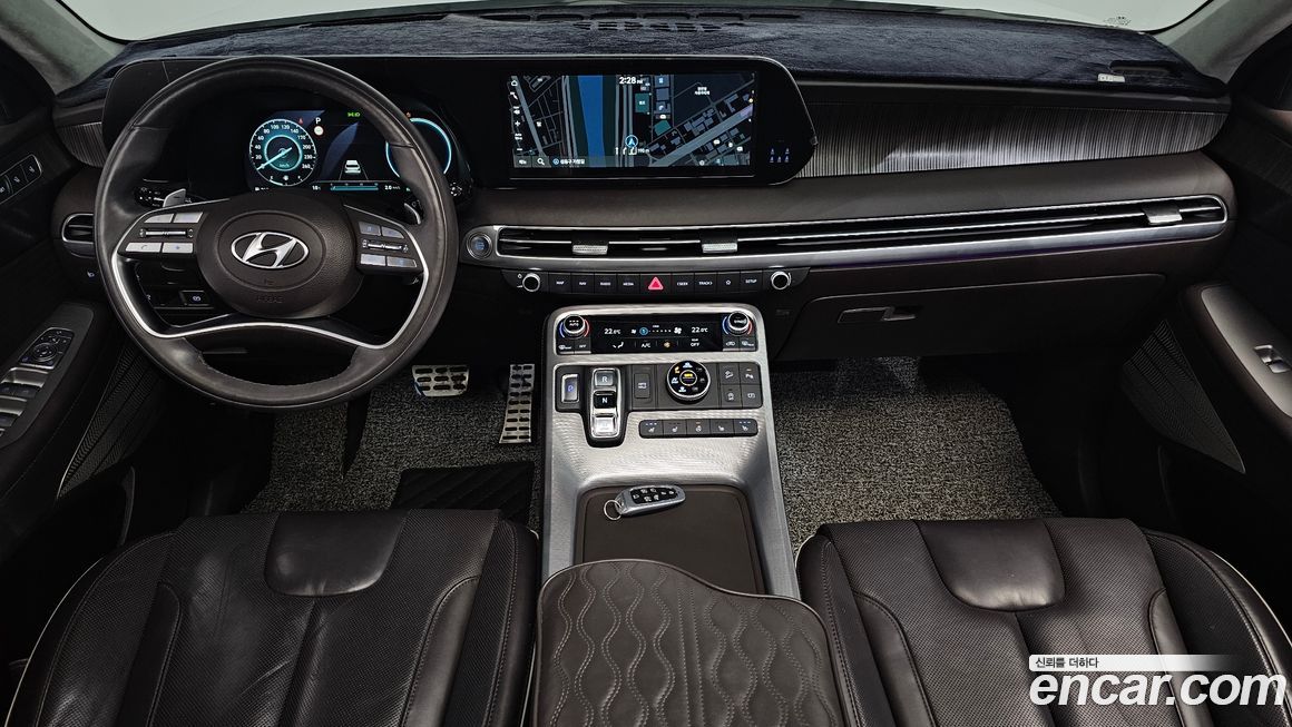 Hyundai Palisade 2023