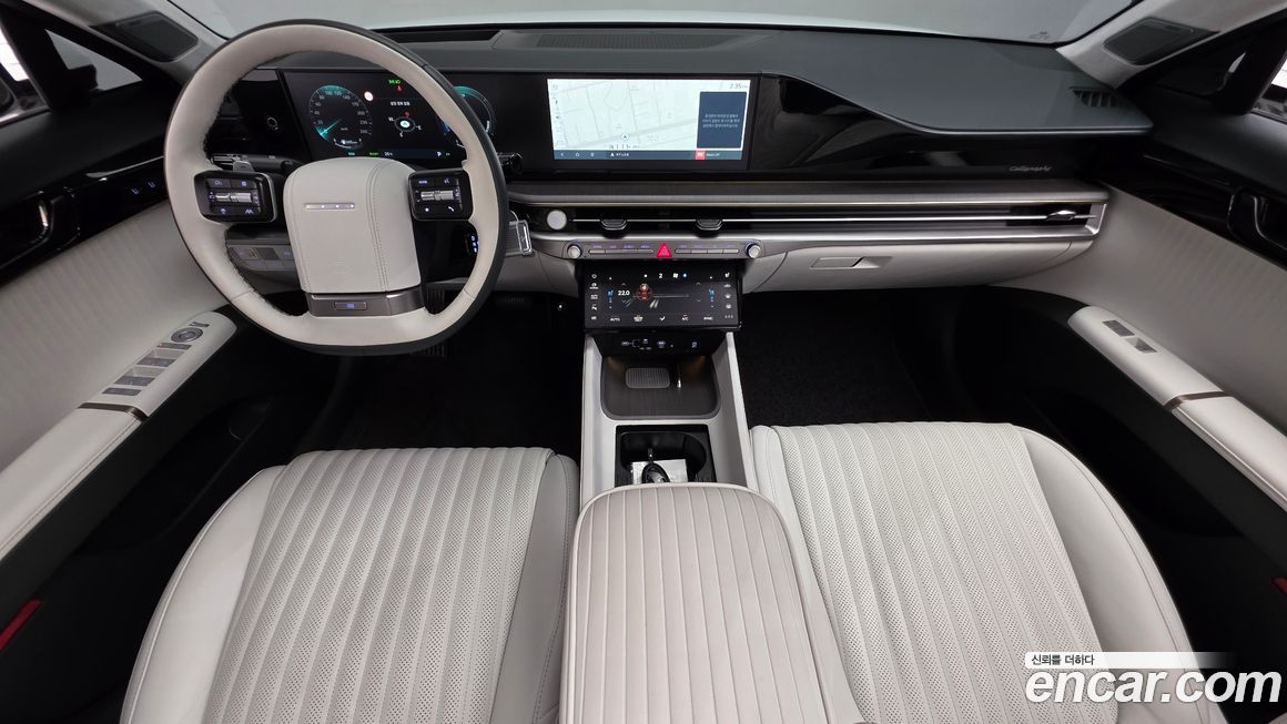 Hyundai Grandeur 2025